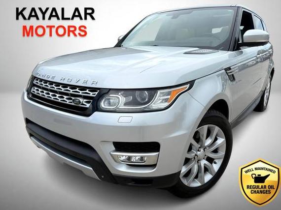 LAND ROVER RANGE ROVER SPORT 2015 SALWR2VF0FA538007 image